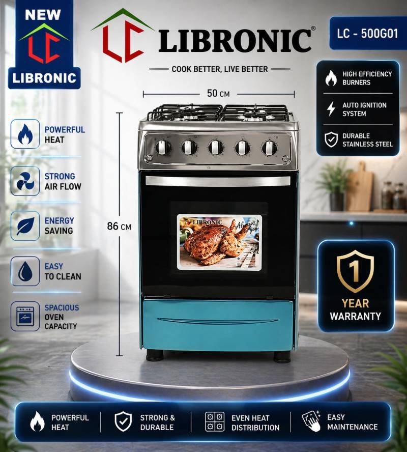 طباخ صالون 4 مشاعل 500G01