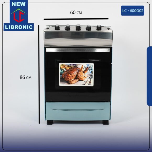 طباخ صالون LC-600G02