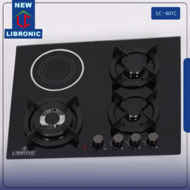 طباخ 4 مشاعل هيتر - 601C