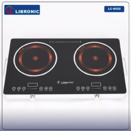 طباخ ليزري هيتر 2 عين - 8020