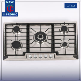 طباخ 5 مشاعل عادي 5025