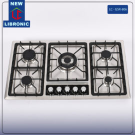 طباخ 5 مشاعل - GSR-806