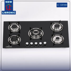 طباخ 5 مشاعل - GSR-850