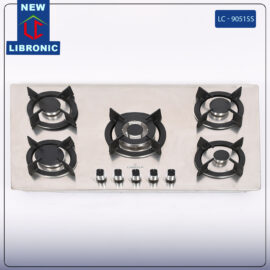 طباخ 5 مشاعل - 9051SS