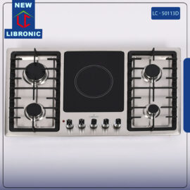 طباخ 5 مشاعل هيتر - 5113D