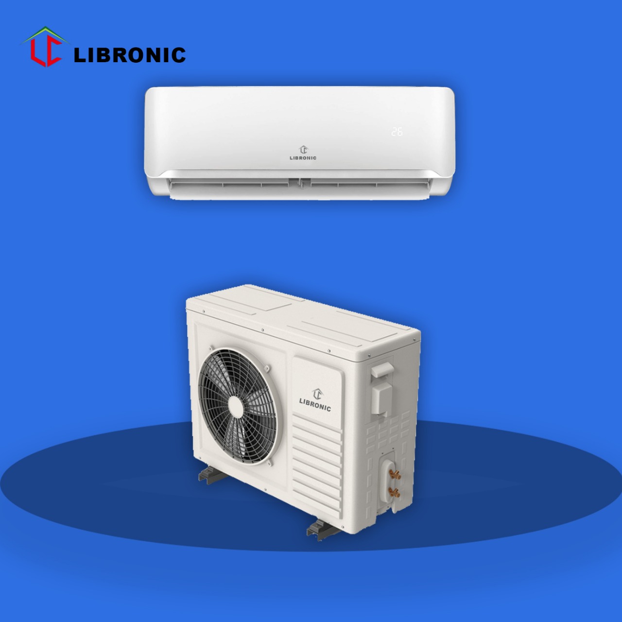 أجهزة التدفئة والتبريد